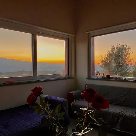 Cs Fronte Etna Villa